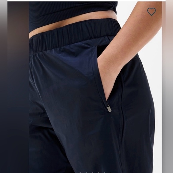 Athleta Rise Pant NWT in Navy - Picture 4 of 12